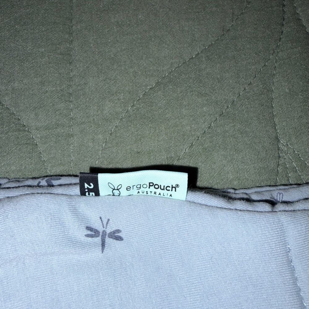ErgoPouch Cocoon Swaddle Sack 2.5 TOG - Picture 3 of 8